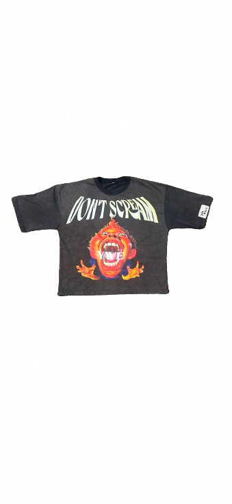 DON’T SCREAM